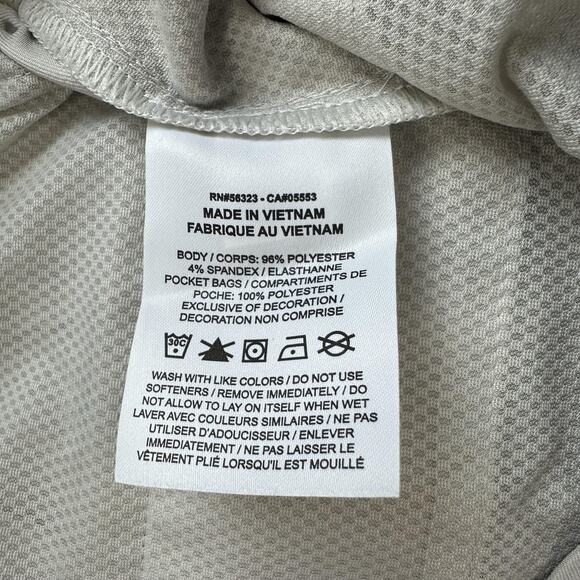 Nike Dri-Fit Golf Shorts Mens 38 Performance Lightweight Kenya Flag DA8740-072 - Picture 7 of 10